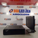 LOTE 153 - 01 CPU HP COMPAQ 6005, PROCESSADOR PHENON X2, HD 1TB, MEMÓRIA 2GB E 01 MONITOR HP MODELO LE 1851W. (NO ESTADO, LEILÃO NÃO TEM GARANTIA E NEM DEVOLUÇÃO, SUJEITO A POSSÍVEIS AVARIAS VISÍVEIS/OCULTAS E/OU AUSÊNCIA DE COMPONENTES).