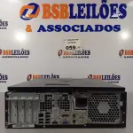 LOTE 059 - 01 CPU ITAUTEC INFOWAY SM 3330, PROCESSADOR PHENON X2, HD 500GB, MEMÓRIA 2GB DDR3. (NO ESTADO, LEILÃO NÃO TEM GARANTIA E NEM DEVOLUÇÃO, SUJEITO A POSSÍVEIS AVARIAS VISÍVEIS/OCULTAS E/OU AUSÊNCIA DE COMPONENTES).