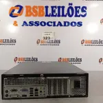 LOTE 323 - 01 CPU ITAUTEC INFOWAY SM 3330, PROCESSADOR PHENON X2, HD 500GB E MEMÓRIA 2GB DDR3. (NO ESTADO, LEILÃO NÃO TEM GARANTIA E NEM DEVOLUÇÃO, SUJEITO A POSSÍVEIS AVARIAS VISÍVEIS/OCULTAS E/OU AUSÊNCIA DE COMPONENTES).