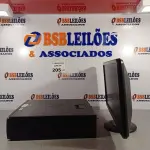 LOTE 205 - 01 CPU HP COMPAQ 6005, PROCESSADOR PHENON X2, HD 250 GB, MEMÓRIA 2GB E 01 MONITOR COMPAQ MODELO WJ 674 A. (NO ESTADO, LEILÃO NÃO TEM GARANTIA E NEM DEVOLUÇÃO, SUJEITO A POSSÍVEIS AVARIAS VISÍVEIS/OCULTAS E/OU AUSÊNCIA DE COMPONENTES).