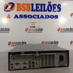 LOTE 236 - 01 CPU ITAUTEC INFOWAY SM 3330, PROCESSADOR PHENON X2, HD 500GB E MEMÓRIA 2GB DDR3. (NO ESTADO, LEILÃO NÃO TEM GARANTIA E NEM DEVOLUÇÃO, SUJEITO A POSSÍVEIS AVARIAS VISÍVEIS/OCULTAS E/OU AUSÊNCIA DE COMPONENTES).