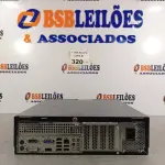 LOTE 320 - 01 CPU ITAUTEC INFOWAY SM 3330, PROCESSADOR PHENON X2, HD 500GB E MEMÓRIA 2GB DDR3. (NO ESTADO, LEILÃO NÃO TEM GARANTIA E NEM DEVOLUÇÃO, SUJEITO A POSSÍVEIS AVARIAS VISÍVEIS/OCULTAS E/OU AUSÊNCIA DE COMPONENTES).