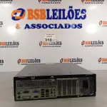 LOTE 310 - 01 CPU ITAUTEC INFOWAY SM 3330, PROCESSADOR PHENON X2, HD 500GB E MEMÓRIA 2GB DDR3. (NO ESTADO, LEILÃO NÃO TEM GARANTIA E NEM DEVOLUÇÃO, SUJEITO A POSSÍVEIS AVARIAS VISÍVEIS/OCULTAS E/OU AUSÊNCIA DE COMPONENTES).