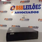LOTE 066 - 01 CPU ITAUTEC INFOWAY SM 3330, PROCESSADOR PHENON X2, HD 500GB, MEMÓRIA 2GB DDR3. (NO ESTADO, LEILÃO NÃO TEM GARANTIA E NEM DEVOLUÇÃO, SUJEITO A POSSÍVEIS AVARIAS VISÍVEIS/OCULTAS E/OU AUSÊNCIA DE COMPONENTES).