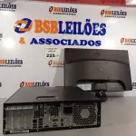 LOTE 225 - 01 CPU HP COMPAQ 6005, PROCESSADOR PHENON X2, HD 250 E MEMORIA 2GB E 01 MONITOR HP MODELO W 2043S SEM A BASE. (NO ESTADO, LEILÃO NÃO TEM GARANTIA E NEM DEVOLUÇÃO, SUJEITO A POSSÍVEIS AVARIAS VISÍVEIS/OCULTAS E/OU AUSÊNCIA DE COMPONENTES).