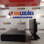 LOTE 198 - 01 CPU HP COMPAQ 6005, PROCESSADOR PHENON X2, HD 250, MEMÓRIA 2GB E 01 MONITOR HP MODELO LE 1851W. (NO ESTADO, LEILÃO NÃO TEM GARANTIA E NEM DEVOLUÇÃO, SUJEITO A POSSÍVEIS AVARIAS VISÍVEIS/OCULTAS E/OU AUSÊNCIA DE COMPONENTES).