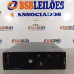 LOTE 314 - 01 CPU ITAUTEC INFOWAY SM 3330, PROCESSADOR PHENON X2, HD 500GB E MEMÓRIA 2GB DDR3. (NO ESTADO, LEILÃO NÃO TEM GARANTIA E NEM DEVOLUÇÃO, SUJEITO A POSSÍVEIS AVARIAS VISÍVEIS/OCULTAS E/OU AUSÊNCIA DE COMPONENTES).