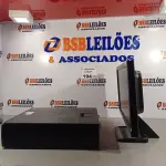 LOTE 194 - 01 CPU HP COMPAQ 6005, PROCESSADOR PHENON X2, HD 1TB, MEMÓRIA 2GB E 01 MONITOR HP MODELO LE 1851W. (NO ESTADO, LEILÃO NÃO TEM GARANTIA E NEM DEVOLUÇÃO, SUJEITO A POSSÍVEIS AVARIAS VISÍVEIS/OCULTAS E/OU AUSÊNCIA DE COMPONENTES).