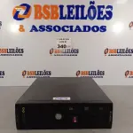 LOTE 340 - 01 CPU ITAUTEC INFOWAY SM 3330, PROCESSADOR PHENON X2, HD 500GB E MEMÓRIA 2GB DDR3. (NO ESTADO, LEILÃO NÃO TEM GARANTIA E NEM DEVOLUÇÃO, SUJEITO A POSSÍVEIS AVARIAS VISÍVEIS/OCULTAS E/OU AUSÊNCIA DE COMPONENTES).