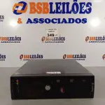 LOTE 349 - 01 CPU ITAUTEC INFOWAY SM 3330, PROCESSADOR PHENON X2, HD 500GB E MEMÓRIA 2GB DDR3. (NO ESTADO, LEILÃO NÃO TEM GARANTIA E NEM DEVOLUÇÃO, SUJEITO A POSSÍVEIS AVARIAS VISÍVEIS/OCULTAS E/OU AUSÊNCIA DE COMPONENTES).