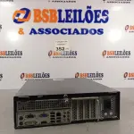 LOTE 352 - 01 CPU ITAUTEC INFOWAY SM 3330, PROCESSADOR PHENON X2, HD 500GB E MEMÓRIA 2GB DDR3. (NO ESTADO, LEILÃO NÃO TEM GARANTIA E NEM DEVOLUÇÃO, SUJEITO A POSSÍVEIS AVARIAS VISÍVEIS/OCULTAS E/OU AUSÊNCIA DE COMPONENTES).