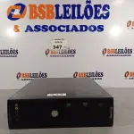LOTE 347 - 01 CPU ITAUTEC INFOWAY SM 3330, PROCESSADOR PHENON X2, HD 500GB E MEMÓRIA 2GB DDR3. (NO ESTADO, LEILÃO NÃO TEM GARANTIA E NEM DEVOLUÇÃO, SUJEITO A POSSÍVEIS AVARIAS VISÍVEIS/OCULTAS E/OU AUSÊNCIA DE COMPONENTES).