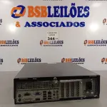 LOTE 344 - 01 CPU ITAUTEC INFOWAY SM 3330, PROCESSADOR PHENON X2, HD 500GB E MEMÓRIA 2GB DDR3. (NO ESTADO, LEILÃO NÃO TEM GARANTIA E NEM DEVOLUÇÃO, SUJEITO A POSSÍVEIS AVARIAS VISÍVEIS/OCULTAS E/OU AUSÊNCIA DE COMPONENTES).
