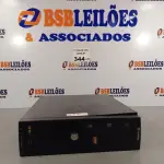 LOTE 344 - 01 CPU ITAUTEC INFOWAY SM 3330, PROCESSADOR PHENON X2, HD 500GB E MEMÓRIA 2GB DDR3. (NO ESTADO, LEILÃO NÃO TEM GARANTIA E NEM DEVOLUÇÃO, SUJEITO A POSSÍVEIS AVARIAS VISÍVEIS/OCULTAS E/OU AUSÊNCIA DE COMPONENTES).