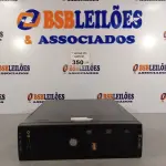 LOTE 350 - 01 CPU ITAUTEC INFOWAY SM 3330, PROCESSADOR PHENON X2, HD 500GB E MEMÓRIA 2GB DDR3. (NO ESTADO, LEILÃO NÃO TEM GARANTIA E NEM DEVOLUÇÃO, SUJEITO A POSSÍVEIS AVARIAS VISÍVEIS/OCULTAS E/OU AUSÊNCIA DE COMPONENTES).