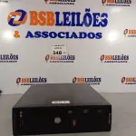 LOTE 348 - 01 CPU ITAUTEC INFOWAY SM 3330, PROCESSADOR PHENON X2, HD 500GB E MEMÓRIA 2GB DDR3. (NO ESTADO, LEILÃO NÃO TEM GARANTIA E NEM DEVOLUÇÃO, SUJEITO A POSSÍVEIS AVARIAS VISÍVEIS/OCULTAS E/OU AUSÊNCIA DE COMPONENTES).