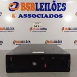 LOTE 343 - 01 CPU ITAUTEC INFOWAY SM 3330, PROCESSADOR PHENON X2, HD 500GB E MEMÓRIA 2GB DDR3. (NO ESTADO, LEILÃO NÃO TEM GARANTIA E NEM DEVOLUÇÃO, SUJEITO A POSSÍVEIS AVARIAS VISÍVEIS/OCULTAS E/OU AUSÊNCIA DE COMPONENTES).