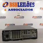 LOTE 345 - 01 CPU ITAUTEC INFOWAY SM 3330, PROCESSADOR PHENON X2, HD 500GB E MEMÓRIA 2GB DDR3. (NO ESTADO, LEILÃO NÃO TEM GARANTIA E NEM DEVOLUÇÃO, SUJEITO A POSSÍVEIS AVARIAS VISÍVEIS/OCULTAS E/OU AUSÊNCIA DE COMPONENTES).