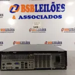 LOTE 349 - 01 CPU ITAUTEC INFOWAY SM 3330, PROCESSADOR PHENON X2, HD 500GB E MEMÓRIA 2GB DDR3. (NO ESTADO, LEILÃO NÃO TEM GARANTIA E NEM DEVOLUÇÃO, SUJEITO A POSSÍVEIS AVARIAS VISÍVEIS/OCULTAS E/OU AUSÊNCIA DE COMPONENTES).