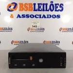 LOTE 345 - 01 CPU ITAUTEC INFOWAY SM 3330, PROCESSADOR PHENON X2, HD 500GB E MEMÓRIA 2GB DDR3. (NO ESTADO, LEILÃO NÃO TEM GARANTIA E NEM DEVOLUÇÃO, SUJEITO A POSSÍVEIS AVARIAS VISÍVEIS/OCULTAS E/OU AUSÊNCIA DE COMPONENTES).