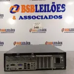 LOTE 348 - 01 CPU ITAUTEC INFOWAY SM 3330, PROCESSADOR PHENON X2, HD 500GB E MEMÓRIA 2GB DDR3. (NO ESTADO, LEILÃO NÃO TEM GARANTIA E NEM DEVOLUÇÃO, SUJEITO A POSSÍVEIS AVARIAS VISÍVEIS/OCULTAS E/OU AUSÊNCIA DE COMPONENTES).