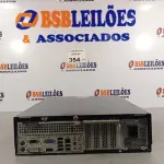 LOTE 354 - 01 CPU ITAUTEC INFOWAY SM 3330, PROCESSADOR PHENON X2, HD 500GB E MEMÓRIA 2GB DDR3. (NO ESTADO, LEILÃO NÃO TEM GARANTIA E NEM DEVOLUÇÃO, SUJEITO A POSSÍVEIS AVARIAS VISÍVEIS/OCULTAS E/OU AUSÊNCIA DE COMPONENTES).