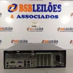 LOTE 340 - 01 CPU ITAUTEC INFOWAY SM 3330, PROCESSADOR PHENON X2, HD 500GB E MEMÓRIA 2GB DDR3. (NO ESTADO, LEILÃO NÃO TEM GARANTIA E NEM DEVOLUÇÃO, SUJEITO A POSSÍVEIS AVARIAS VISÍVEIS/OCULTAS E/OU AUSÊNCIA DE COMPONENTES).