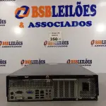 LOTE 350 - 01 CPU ITAUTEC INFOWAY SM 3330, PROCESSADOR PHENON X2, HD 500GB E MEMÓRIA 2GB DDR3. (NO ESTADO, LEILÃO NÃO TEM GARANTIA E NEM DEVOLUÇÃO, SUJEITO A POSSÍVEIS AVARIAS VISÍVEIS/OCULTAS E/OU AUSÊNCIA DE COMPONENTES).
