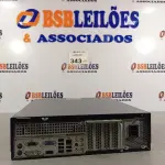 LOTE 343 - 01 CPU ITAUTEC INFOWAY SM 3330, PROCESSADOR PHENON X2, HD 500GB E MEMÓRIA 2GB DDR3. (NO ESTADO, LEILÃO NÃO TEM GARANTIA E NEM DEVOLUÇÃO, SUJEITO A POSSÍVEIS AVARIAS VISÍVEIS/OCULTAS E/OU AUSÊNCIA DE COMPONENTES).