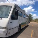LOTE 530 - 01 MOTORHOME MERCEDES BENZ, MODELO ALFA 12.000E, ANO 1999/2000, VERSÃO MOTORCASA, CHASSIS MB OH 1621LE/59, MOTOR MB 1621INTERCULADO, TURBINADO 211CV, SUSPENSÃO A AR, COMPRIMENTO MAX.12.60 MTS,LARGURA MAX2.90MTS, ALTURA MAX3.10MTS, TARA 9.650KG, CAPACIDADE DE GARGA 8.350KG (NO ESTADO)(VISTORIA AGENDAR 61-98153-0503 JÚNIOR) (MOTORHOME SERÁ ENTREGUE EM BRASÍLIA -DF)