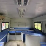 LOTE 530 - 01 MOTORHOME MERCEDES BENZ, MODELO ALFA 12.000E, ANO 1999/2000, VERSÃO MOTORCASA, CHASSIS MB OH 1621LE/59, MOTOR MB 1621INTERCULADO, TURBINADO 211CV, SUSPENSÃO A AR, COMPRIMENTO MAX.12.60 MTS,LARGURA MAX2.90MTS, ALTURA MAX3.10MTS, TARA 9.650KG, CAPACIDADE DE GARGA 8.350KG (NO ESTADO)(VISTORIA AGENDAR 61-98153-0503 JÚNIOR) (MOTORHOME SERÁ ENTREGUE EM BRASÍLIA -DF)
