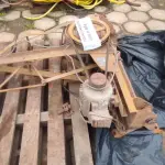 LOTE 074 - 01 GUINCHO ELÉTRICO (NO ESTADO, NÃO SABEMOS SE FUNCIONA. LEILÃO NÃO TEM GARANTIA E NEM DEVOLUÇÃO).