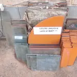 LOTE 047 - 01 LOTE COM VIDROS PARA ESTANTE (NO ESTADO, NÃO SABEMOS SE FUNCIONA. LEILÃO NÃO TEM GARANTIA E NEM DEVOLUÇÃO).