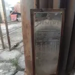 LOTE 054 - 01 TRANSFORMADOR ELÉTRICO DE 75KVA SIEMENS (NO ESTADO, NÃO SABEMOS SE FUNCIONA. LEILÃO NÃO TEM GARANTIA E NEM DEVOLUÇÃO).