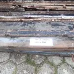 LOTE 064 - 01 SUCATA DE CARROCERIA DE CAMINHÃO (NO ESTADO, NÃO SABEMOS SE FUNCIONA. LEILÃO NÃO TEM GARANTIA E NEM DEVOLUÇÃO).