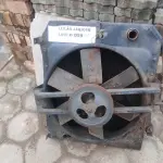 LOTE 059 - 01 RADIADOR PARA ÓNIBUS.  (NO ESTADO, NÃO SABEMOS SE FUNCIONA. LEILÃO NÃO TEM GARANTIA E NEM DEVOLUÇÃO).