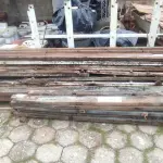 LOTE 064 - 01 SUCATA DE CARROCERIA DE CAMINHÃO (NO ESTADO, NÃO SABEMOS SE FUNCIONA. LEILÃO NÃO TEM GARANTIA E NEM DEVOLUÇÃO).