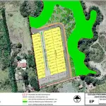 LOTE 002 - 01 LOTE NA QUADRA 01, CONJUNTO A LOTE 09, EM CONDOMÍNIO FECHADO, LOCALIZADO NA DF-140 KM 11, LOTES DE 400m², PROJETO REGULARIZADO EM FASE DE APROVAÇÃO PELA SEDUH, SERÁ ENTREGUE COM TODA INFRAESTRUTURA DE ÁGUA, LUZ, PAVIMENTAÇÃO, MURO, GUARITA E ESCRITURA INDIVIDUAL DE CADA LOTE. INSCRIÇÃO SEDUH: Nº 00390-00002174/2022-66
