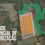 LOTE 003 - 01 LOTE NA QUADRA 01, CONJUNTO A LOTE 12, EM CONDOMÍNIO FECHADO, LOCALIZADO NA DF-140 KM 11, LOTES DE 400m², PROJETO REGULARIZADO EM FASE DE APROVAÇÃO PELA SEDUH, SERÁ ENTREGUE COM TODA INFRAESTRUTURA DE ÁGUA, LUZ, PAVIMENTAÇÃO, MURO, GUARITA E ESCRITURA INDIVIDUAL DE CADA LOTE. INSCRIÇÃO SEDUH: Nº 00390-00002174/2022-66