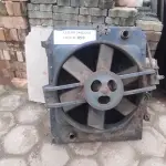LOTE 059 - 01 RADIADOR PARA ÓNIBUS.  (NO ESTADO, NÃO SABEMOS SE FUNCIONA. LEILÃO NÃO TEM GARANTIA E NEM DEVOLUÇÃO).
