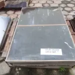 LOTE 041 -  04 AQUECEDORES SOLAR (NO ESTADO, NÃO SABEMOS SE FUNCIONA. LEILÃO NÃO TEM GARANTIA E NEM DEVOLUÇÃO).