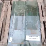 LOTE 077 - 01 LOTE COM RETALHOS DE VIDRO (NO ESTADO, NÃO SABEMOS SE FUNCIONA. LEILÃO NÃO TEM GARANTIA E NEM DEVOLUÇÃO).