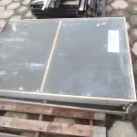 LOTE 041 -  04 AQUECEDORES SOLAR (NO ESTADO, NÃO SABEMOS SE FUNCIONA. LEILÃO NÃO TEM GARANTIA E NEM DEVOLUÇÃO).