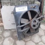 LOTE 059 - 01 RADIADOR PARA ÓNIBUS.  (NO ESTADO, NÃO SABEMOS SE FUNCIONA. LEILÃO NÃO TEM GARANTIA E NEM DEVOLUÇÃO).