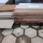 LOTE 051 - 01 LOTE COM CERÂMICAS (NO ESTADO, NÃO SABEMOS SE FUNCIONA. LEILÃO NÃO TEM GARANTIA E NEM DEVOLUÇÃO).