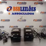 LOTE 063 - 02 IMPRESSORAS DE CUPOM FISCAL MP- 4000 TH FI MARCA BEMATECH. (NO ESTADO, LEILÃO NÃO TEM GARANTIA E NEM DEVOLUÇÃO, SUJEITO A POSSÍVEIS AVARIAS VISÍVEIS/OCULTAS E/OU AUSÊNCIA DE COMPONENTES).