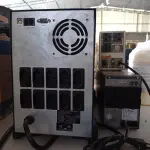 LOTE 121 - 01 NOBREAK MARCA SMS 3.200VA, 01 RAGTECH 600VA E 01 ESTABILIZADOR GR SAVAGE DE 1.000VA. (NO ESTADO, LEILÃO NÃO TEM GARANTIA E NEM DEVOLUÇÃO, SUJEITO A POSSÍVEIS AVARIAS VISÍVEIS/OCULTAS E/OU AUSÊNCIA DE COMPONENTES).