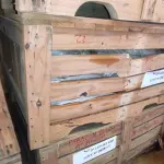 LOTE 067 - O1 LOTE COM PORCAS M16 (NO ESTADO, NÃO SABEMOS SE FUNCIONA. LEILÃO NÃO TEM GARANTIA E NEM DEVOLUÇÃO).
