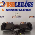 LOTE 017 - 01 HOVERBOARD ÁTRIO COM FONTE. (NO ESTADO, LEILÃO NÃO TEM GARANTIA E NEM DEVOLUÇÃO, SUJEITO A POSSÍVEIS AVARIAS VISÍVEIS/OCULTAS E/OU AUSÊNCIA DE COMPONENTES).