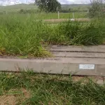 LOTE 086 - 11 POSTER DE CONCRETO PARA GALPÃO (NO ESTADO, NÃO SABEMOS SE FUNCIONA. LEILÃO NÃO TEM GARANTIA E NEM DEVOLUÇÃO). 
